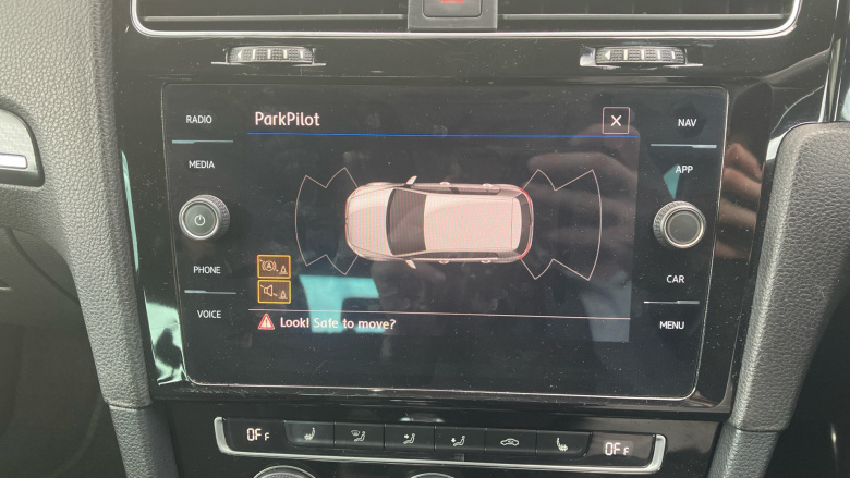 Volkswagen Golf 2.0 TSI 300 R 5dr 4MOTION DSG Petrol Hatchback